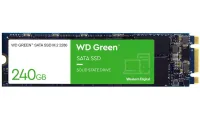 WD SSD GREEN 240GB WDS240G3G0B M.2 SATA III Interní 2280 (1 of 1)