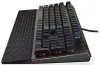 Clavier de jeu Endorfy Omnis Kailh RD RGB USB commutateur rouge filaire mécanique US layout noir RGB thumbnail (7 of 8)