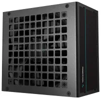 DEEPCOOL barošanas bloks PF750 750W ATX 120 mm ventilators 80 Plus (1 of 4)