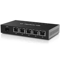 Ubiquiti EdgeRouter X SFP - 5x GbE-port 1x SFP-port 5x PoE 24V (PoE budget 50W) (1 of 2)