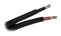 Kabel solarny XtendLan SC6-1M-2C 1500V 32A 100m (przekrój 2x 6mm) (1 of 2)