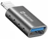 Adattatore Swissten OTG Lightning(M) USB-A(F)