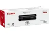 Canon alkuperäinen väriaine CRG-726 LBP-6200D 2100 sivua musta