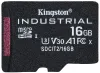 KINGSTON 16GB microSDHC Industrial Temp UHS-I U3 вкл. адаптер thumbnail (2 of 3)