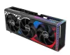 ASUS ROG STRIX GeForce RTX 4090 24GB GDDR6X Black OC Edition 24GB GDDR6X PCI-E 3x DP 2x HDMI