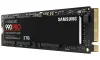 Твердотельный накопитель SAMSUNG 990 PRO M.2 PCIe 4.0 NVMe 2 ТБ thumbnail (2 of 4)