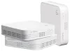 STRONG lot de 3 ATRIA Wi-Fi Mesh Home TRIO PACK 1200 Wi-Fi 802.11a b g n ac 1200 Mbit avec 2,4 GHz et 5 GHz 3x LAN blanc