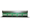 XtendLan Patch panel telefon 1U 19" 25 portos kat.3 thumbnail (3 of 5)