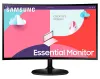 Samsung S360C 24" ívelt 1920x1080 VA 4ms 250 cd m2 HDMI D-Sub fejhallgató port VESA fekete