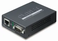 Tiontaire pláinéad RS-232 422 485 go IP 1x COM 100Mb -10~+60°C SNMP+Telnet (1 of 3)