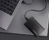 AXAGON Caja externa para disco 2.5" EE25-A6C USB-C 3.2 Gen1 SATA 6G 0.4m negro thumbnail (2 of 3)