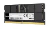 Lexar DDR5 16GB SODIMM 5600MHz CL46 262 PIN - Blister balenia thumbnail (1 of 5)