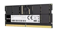 Lexar DDR5 16GB SODIMM 5600MHz CL46 262 PIN - Блистерна опаковка (1 of 5)