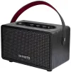 AIWA MI-X100 Altoparlante retrò 2x10W BT AUX IN TWS Nero