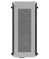 Zalman cabinet M2 Mini mini tower ITX 80 mm вентилатор USB 3.0 USB 3.1 riser card стъклени страни сребро thumbnail (3 of 4)