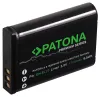 Ceallraí PATONA le haghaidh grianghraf Nikon EN-EL23 1700mAh Li-Ion Premium