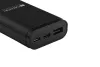 CANYON Powerbank PB-103 10000 mAh Li-Poly Eingang 5 V 2 A Ausgang 5 V 2,1 A Smart IC USB-Kabel 0,25 m schwarz thumbnail (2 of 3)