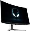 DELL AW3225QF Alienware вигнутий 32" OLED 16:9 QD 3840 x 2160 3x USB DP 2x HDMI USB-C OLED thumbnail (2 of 7)