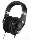 Headset GenIUS HS-610 dubh 4pin 35 mm seaicéad