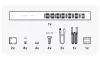 Ubiquiti UISP Fiber OLT XGS - 8x GPON порт 4x SFP28 порт 2x Hot-Swap DAC кабел thumbnail (6 of 6)