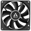 ARCTIC F9 Silent black fan 92mm silent black thumbnail (2 of 3)