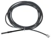 HWg Temp-1Wire 10m IP67 - temperatursensor på 10m kabel IP67 terminering RJ11 stik