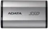 ADATA SD810 500 GB SSD väline USB 3.2 Type-C 2000 MB koos Read Write hõbehalliga thumbnail (3 of 5)