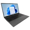 UMAX Notebook VisionBook 15WN Plus 15,6" IPS 1920x1080 N100 8GB 256GB SSD HDMI 3x USB 3.0 W11 Pro grau thumbnail (4 of 5)