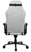 AROZZI game chair VERNAZZA XL Supersoft Light Gray fabric surface light gray thumbnail (4 of 10)