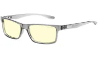 GUNNAR toimistopelien silmälasit VERTEX READER GREY CRYSTAL * ruskeat linssit * BLF 65 * diopteria +15 (1 of 4)