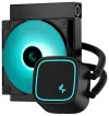 DEEPCOOL water cooler LE300 MARRS for miniITX 120 mm fan Marrs green LED Intel and AMD thumbnail (2 of 6)