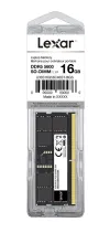 Lexar DDR5 16GB SODIMM 5600MHz CL46 262 PIN - Blister balenia thumbnail (5 of 5)