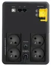 APC Back-UPS 1200VA (650W) AVR 230V 4x Τσέχικη πρίζα thumbnail (4 of 4)