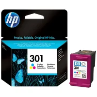 HP (301) CH562EE driekleureninktcartridge origineel (1 of 1)