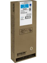 Чернильный картридж Epson C13T944240 WF-C5790DWF WF-C5710DWF WF-C5290DW WF-C5210DW Голубой (1 of 1)