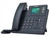 Yealink SIP-T33G IP-telefon 4x SIP CZ SK-skärm 2x GbE PoE-port Optima HD Voice 12 programmerbara knappar