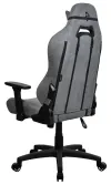 Silla gaming AROZZI TORRETTA SuperSoft superficie de tela gris antracita thumbnail (4 of 9)