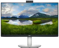 DELL S2722DZ 27" LED 16:9 2560x1440 4ms QHD USB-C HDMI DP 2 x USB web kamera (1 of 9)