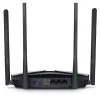 Mercusys MR70X - AX1800 Dual Band Wi-Fi 6 Router 1x GbE WAN 3x GbE LAN thumbnail (3 of 3)