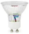 NEDIS LED bulb GU10 PAR16 19 W 220 V 145 lm 2700 K warm white clear thumbnail (1 of 2)