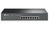 TP-Link TL-SG1008 switch 8x 10 100 1000Mbps 19" rackmonterad thumbnail (1 of 1)