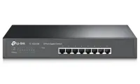 Коммутатор TP-Link TL-SG1008 8x 10 100 1000 Мбит/с для монтажа в 19-дюймовую стойку (1 of 1)