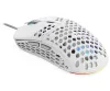 SPC Gear Gaming-Maus LIX onyx weiß kabelgebunden optisch PMW3325 800-8000dpi 1000Hz 6 Tasten 59g RGB USB weiß thumbnail (2 of 7)