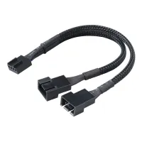 Cable divisor AKASA AK-CBFA04-15 conectores 4PIN para PWM (1 of 3)