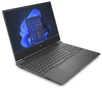 HP VICTUS 15-fa0021nc i5-12450H 8GB DDR4 512GB SSD GTX 1650 4GB 15.6" FHD matt W11H szürke (1 of 5)