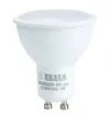 TESLA LED-lampa GU10 5W 230V 400lm 3000K varmvit dimbar