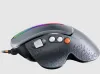 Souris de jeu CANYON APSTAR 6 boutons programmables Capteur Sunplus jusqu'à 6400 DPI Câble tressé Rétroéclairage RGB Gris thumbnail (3 of 6)