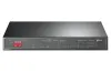 TP-Link TL-SG1210MP - 10-portars Gigabit Desktop Switch med 8-portars PoE+ thumbnail (2 of 3)