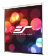 ELITE SCREENS schermo motorizzato 135" (342,9 cm) 16:9 168,1 x 299 cm Gain 11 custodia bianco