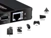 PremiumCord HDMI KVM extender with USB up to 60m via one Cat5 6 cable without delay thumbnail (6 of 8)